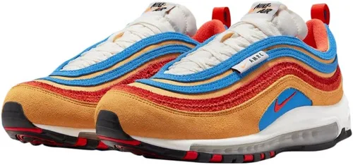 Vista 3 de Nike Hombres Air Max 97 SE, Negro