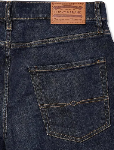 Vista 7 de Lucky Brand 410 Athletic Fitjean para hombre en Yorba Linda