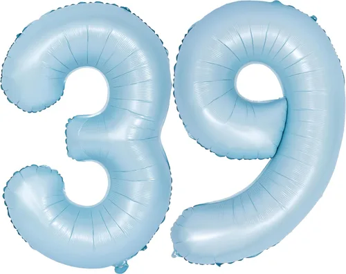 Vista 53 de Globos de 40 pulgadas con números de caramelo, papel de aluminio de helio, globos de látex de Mylar para fiesta de cumpleaños, decoración digital 0