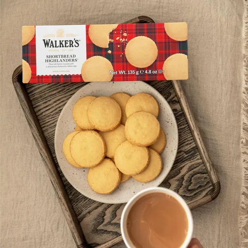 Vista 7 de Walkers Shortbread - Galletas de mantequilla pura