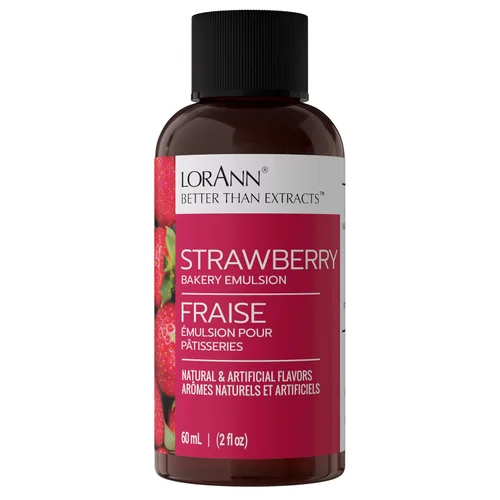 Vista 87 de LorAnn Oils Emulsión de almendras para panadería: True Essence, ideal para potenciar los tonos de frutas en pasteles, galletas y postres, sin