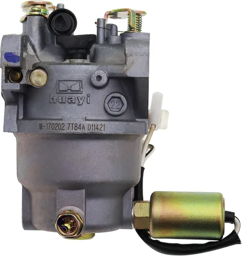 Vista 3 de Para carburador HUAYI 7T84A 951-05555, apto para CUB Cadet y MTD 7T84MU, motor 7T84MUA 382CC, Repalce 651-05545,651-05555,951-05149,951-05545