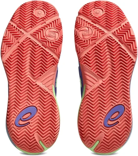 Vista 6 de ASICS Gel-Resolution X Padel, Zapatillas de mujer
