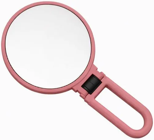 Vista 10 de Danielle Espejo de maquillaje plegable de aumento 15X, acrílico