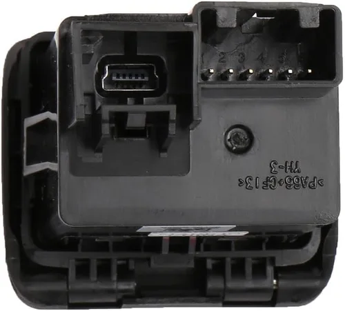 Vista 3 de GM Genuine Parts 84333024 Reproductor de audio negro azabache y receptáculo USB