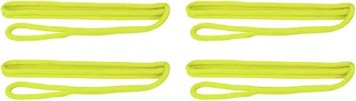 Vista 18 de Extreme Max 3006.2168 BoatTector Premium Línea de Guardabarros de Nailon de Doble Trenza Paquete de Valor de 2 - 3/8" x 6', Negro