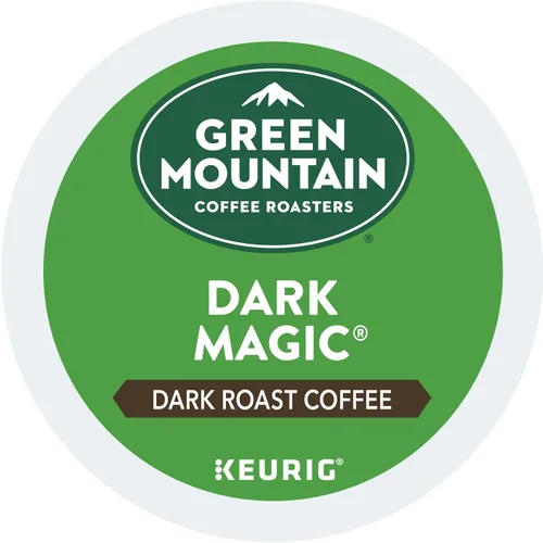 Vista 2 de Green Mountain Coffee Dark Magic Cápsulas K-Cup para cafeteras Keurig, 24 unidades (paquete de 2)