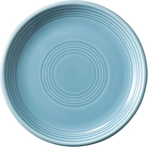 Vista 3 de Koyo Pottery 12686006 Dinnerware, Cake Plate, Dessert Plate, Medium Plate, Serving Plate, Approx. 7.9 inches (20 cm), Hotel Restaurant
