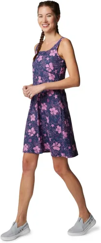 Vista 156 de Columbia Vestido PFG Freezer III para mujer