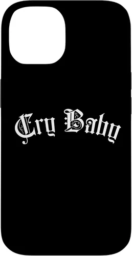 Vista 4 de Cry Baby Funda para iPhone 17 con icono de tendencia de música pop para niñas