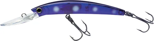 Vista 2 de Yo-Zuri Yo Zuri Crystal Minnow Deep Diver Walleye Señuelo Flotante 51 4