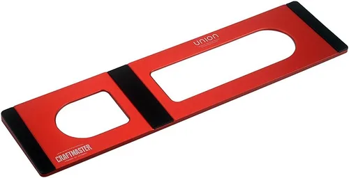 Vista 5 de CraftMaster Bandeja de unión para Apple Magic Keyboard y Apple Magic Trackpad - Soporte de base metálica que controla tu iMac o portátil de manera