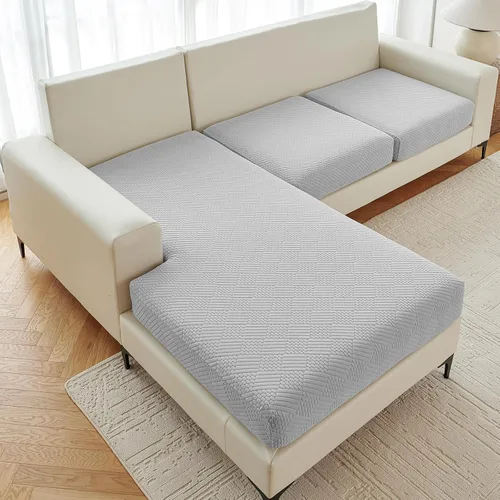 Vista 16 de Deep Dream - Fundas elásticas para cojín de sofá, funda suave para cojín de sofá, fundas de repuesto para asiento de sofá, protector de muebles