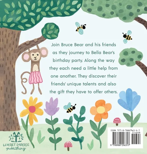 Vista 2 de It's Great to Be You A Story About Friendship, Helping Others, and Self-Esteem