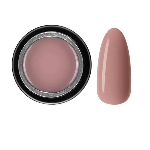Vista 22 de PINK MASK Gel constructor en un tarro 30g Baby Blue, extensión/fortalecedor de uñas en un tarro, gel duro para uñas, manicura de acrílico esculpido