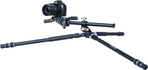 Vista 4 de VANGUARD Trípode versátil de aluminio VEO 3+ 263AP - Cabezal panorámico de 3 vías