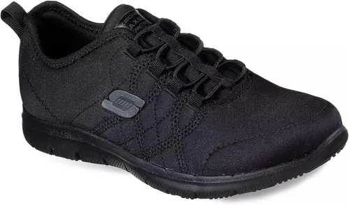 Vista 2 de Skechers Zapatos de trabajo Ghenter Srelt para mujer