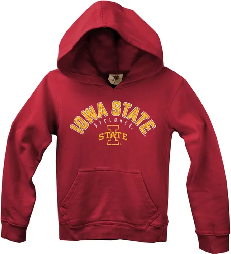 Vista 41 de Wes and Willy NCAA Sudadera con Capucha de Polar para Niños Oregon State Beavers Naranja