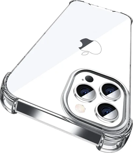 Vista 9 de ORIbox - Funda compatible con iPhone 11, con 4 esquinas y protección a prueba de golpes