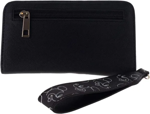 Vista 2 de Bioworld Mickey Mouse - Cartera de piel sintética