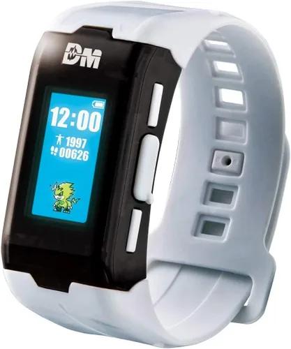 Vista 7 de Vital Breath Digital Monster ver. Negro