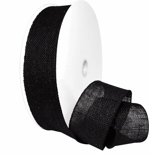 Vista 45 de Morex Ribbon - Cinta de arpillera con alambre