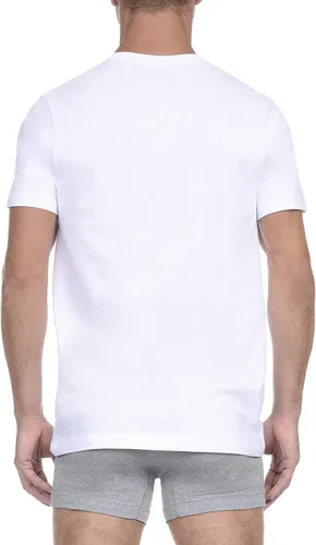 Vista 5 de 2(X)IST Mens Essential Cotton Crew Neck T-Shirt 3-Pack