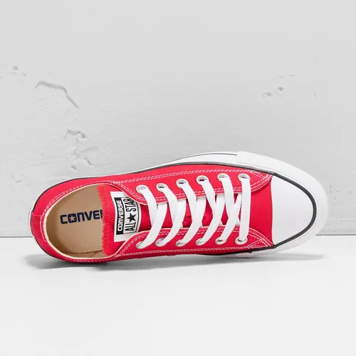 Vista 10 de Converse Chuck Taylor All Star - Tenis de caña baja para adultos (versión internacional), talla 7.5 de EE. UU.