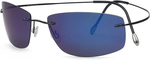 Vista 30 de Eyekepper Gafas de sol polarizadas con montura de titanio sin montura