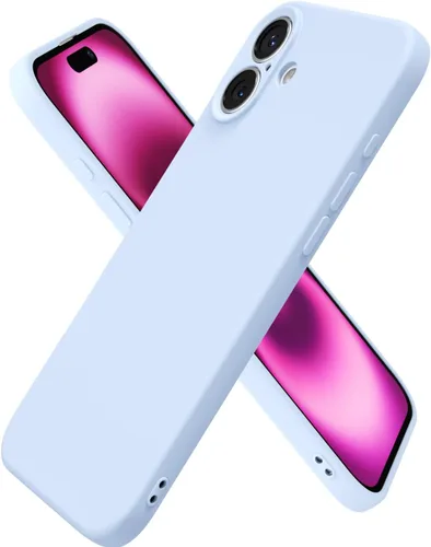 Vista 251 de oakxco Funda de Silicona para iPhone 11, Funda de Teléfono Ultra Delgada y Fina para Mujeres y Niñas, Diseño Minimalista Estético Lindo y Femenino