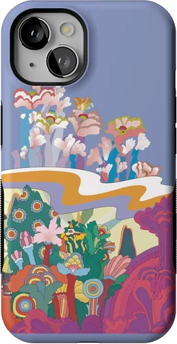 Vista 59 de Casely Funda para iPhone 13 Come Together The Beatles Abbey Road Diseño protector audaz Compatible con MagSafe
