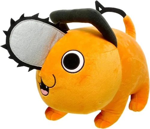 Vista 2 de Great Eastern Entertainment Chainsaw Man - Pochita Smile #1 Peluche 12" H