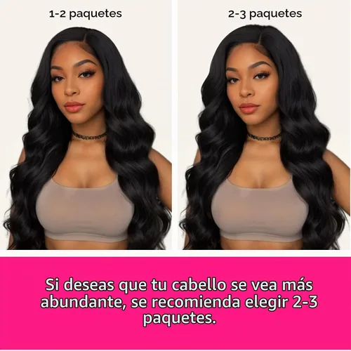 Vista 6 de Lashey Extensiones de cabello humano con clip, sin costuras, #1, color negro azabache, extensiones de cabello humano real, extensiones de cabello