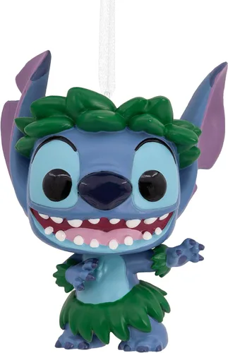 Vista 8 de Hallmark Disney Princess Moana Funko Pop! Adorno navideño