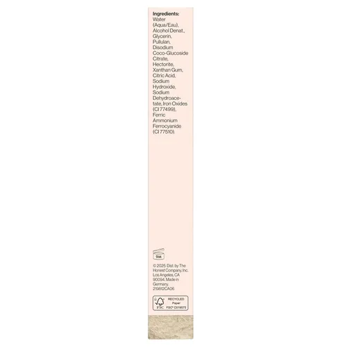 Vista 11 de Honest Beauty Extreme Length - Máscara voluminizadora limpia + paquete de delineador líquido vegano duradero Verificado por EWG + libre