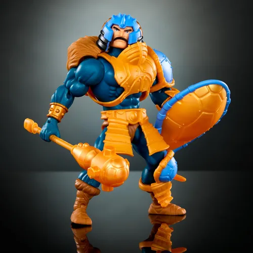 Vista 4 de Masters of the Universe Mattel Masters of the Universe Origins Turtles of Grayskull figura de acción y accesorios, juguete coleccionable de hombre a