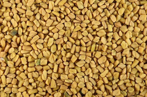 Vista 2 de Will and Weaves NATURAL ORGÁNICO Methi Dana Semillas de alholva Methi Daana 3.53 oz