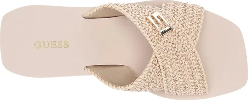 Vista 5 de GUESS Sandalias de cuña Danvi para mujer