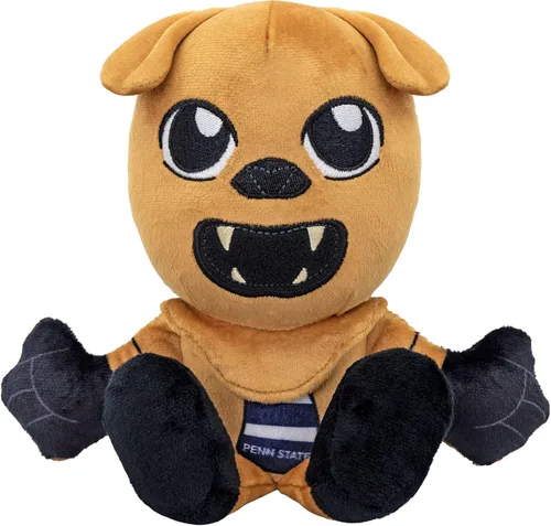 Vista 37 de Bleacher Creatures Alabama Crimson Tide Kuricha - Peluche de fútbol sentado de 8 pulgadas, suave inspirado en Chibi