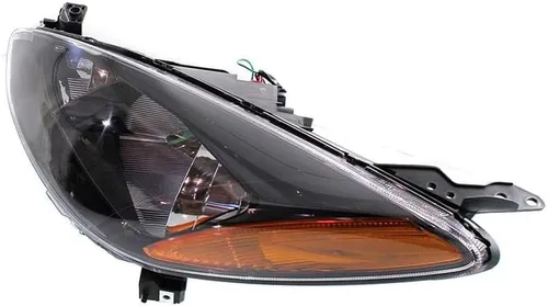 Vista 4 de Rareelectrical Nuevo faro halógeno izquierdo compatible con Mazda 2 Sport Hatchback 4 puerta 1.5L 2011 2012 2013 2014 por número de pieza Dr61510l0d