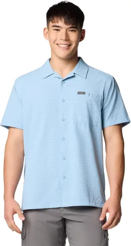 Vista 7 de Columbia Camisa de campamento de manga corta Utilizer para hombre