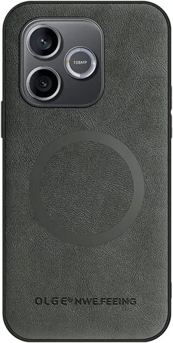 Vista 48 de Pzwoxukhov Funda compatible con Huawei Pura 90 Pro Max, color negro