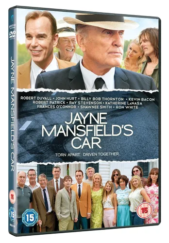 Vista 2 de Jayne Mansfield's Car DVD