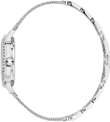 Vista 3 de GUESS CHELSEA W0647L6 - Relojes para mujer, plateado, Movimiento de cuarzo