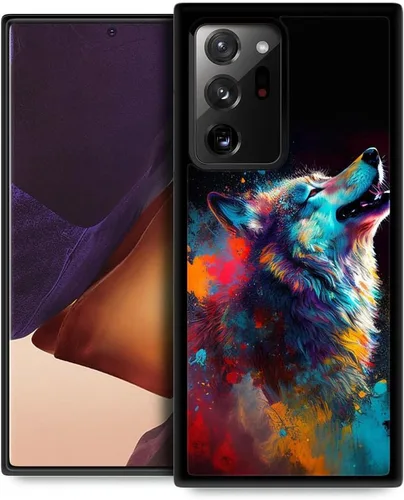 Vista 15 de Funda compatible con Samsung Galaxy Note 20 Ultra, funda protectora de TPU delgada y suave a prueba de golpes de TPU para Samsung Galaxy Note 20