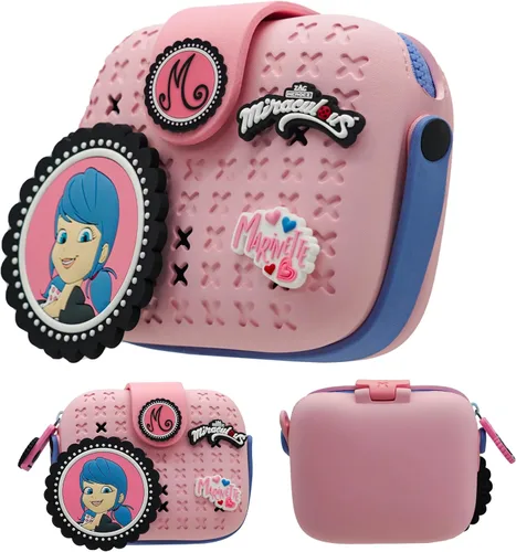 Vista 2 de Miraculous Ladybug - Bolso impermeable ligero y duradero