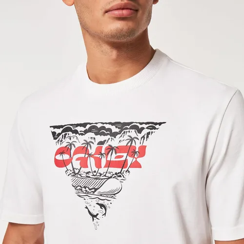 Vista 8 de Oakley Tiki Tee
