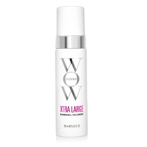 Vista 10 de Voluminizador COLOR WOW Xtra Large Bombshell, 50 ml – Nueva tecnología libre de alcohol para volumen y grosor duraderos