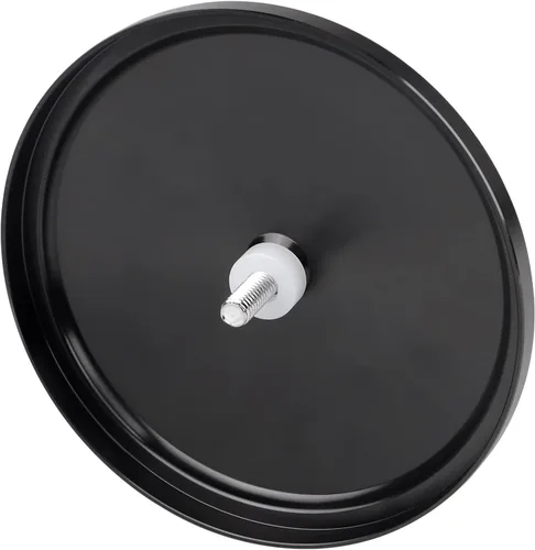 Vista 6 de Cubierta de filtro de aire para Harley Road King EFI FLHRI Electra Road Glide Softail Sportster 883 1200 Negro