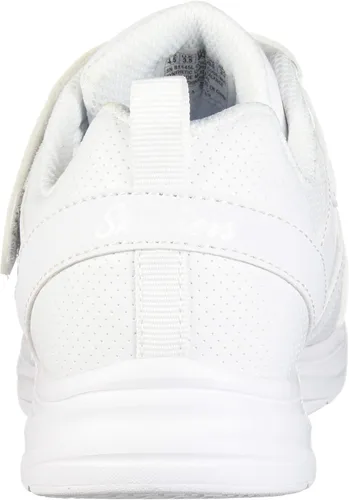 Vista 3 de Skechers Tenis unisex Glimmer Kicks para niños